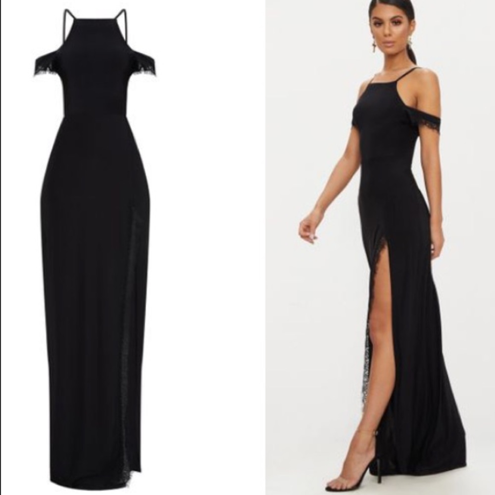 Black Maxi